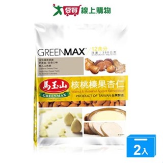 馬玉山核桃榛果杏仁30g*12【兩入組】【愛買】
