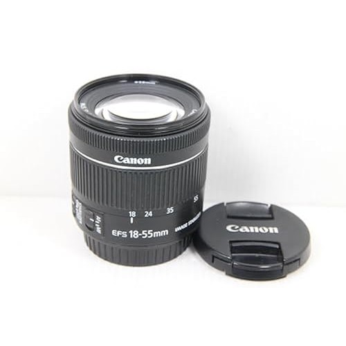 佳能變焦鏡頭 EF-S 18-55mm 1:4-5.6 IS STM [二手]