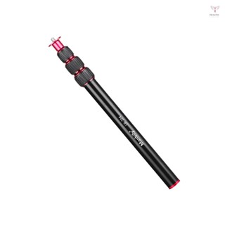 Toyutw)manbily LR-224 101cm/39.7in 延長桿鋁合金 5kg/11lbs 負載能力 4 節