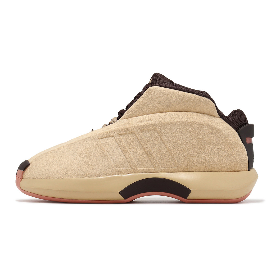 adidas 籃球鞋 Crazy 1 Kobe TT 男鞋 奶茶 棕 復刻 愛迪達 [ACS] IF1142