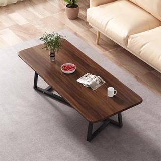 『JIGA』茶几現代輕奢簡約 客廳家用小戶型茶几桌 茶桌 辦公室簡易小桌子方形
