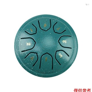 Yoh 鋼舌鼓 4 英寸 8 音符 C 鍵打擊樂器