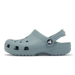 Crocs 洞洞鞋 Classic Clog K 大童 女鞋 綠 經典小克駱格 卡駱馳 [ACS] 2069913YO