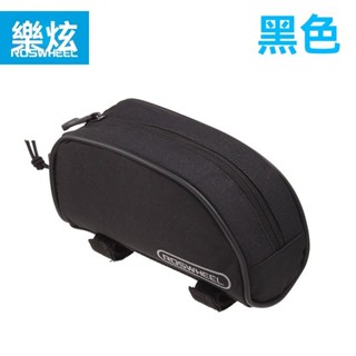 ✨臺灣出貨#【1301人】ROSWHEEL樂炫12654山地車騎行馬鞍包滑闆車自行車包掛上管包橫樑