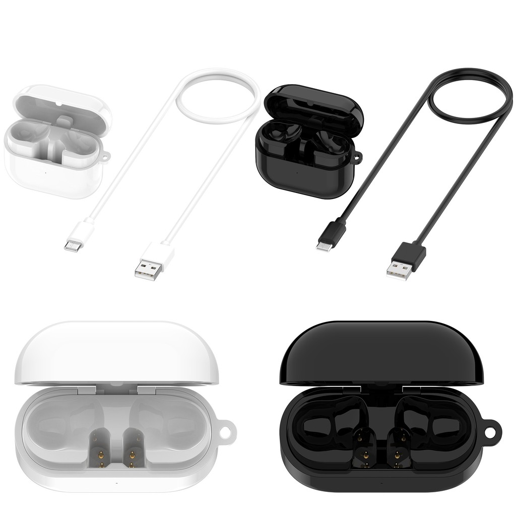 有線充電盒兼容 Galaxy Buds3 Pro 耳機充電倉,Galaxy Buds3 Pro BT 耳機的替換充電器盒