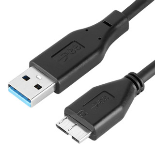 50cm USB 3 0 數據線適用於 WD My Book 外接移動硬碟驅動器數據線