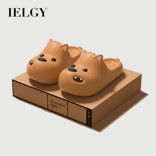 IELGY 可愛女式狗拖鞋夏季戶外 EVA