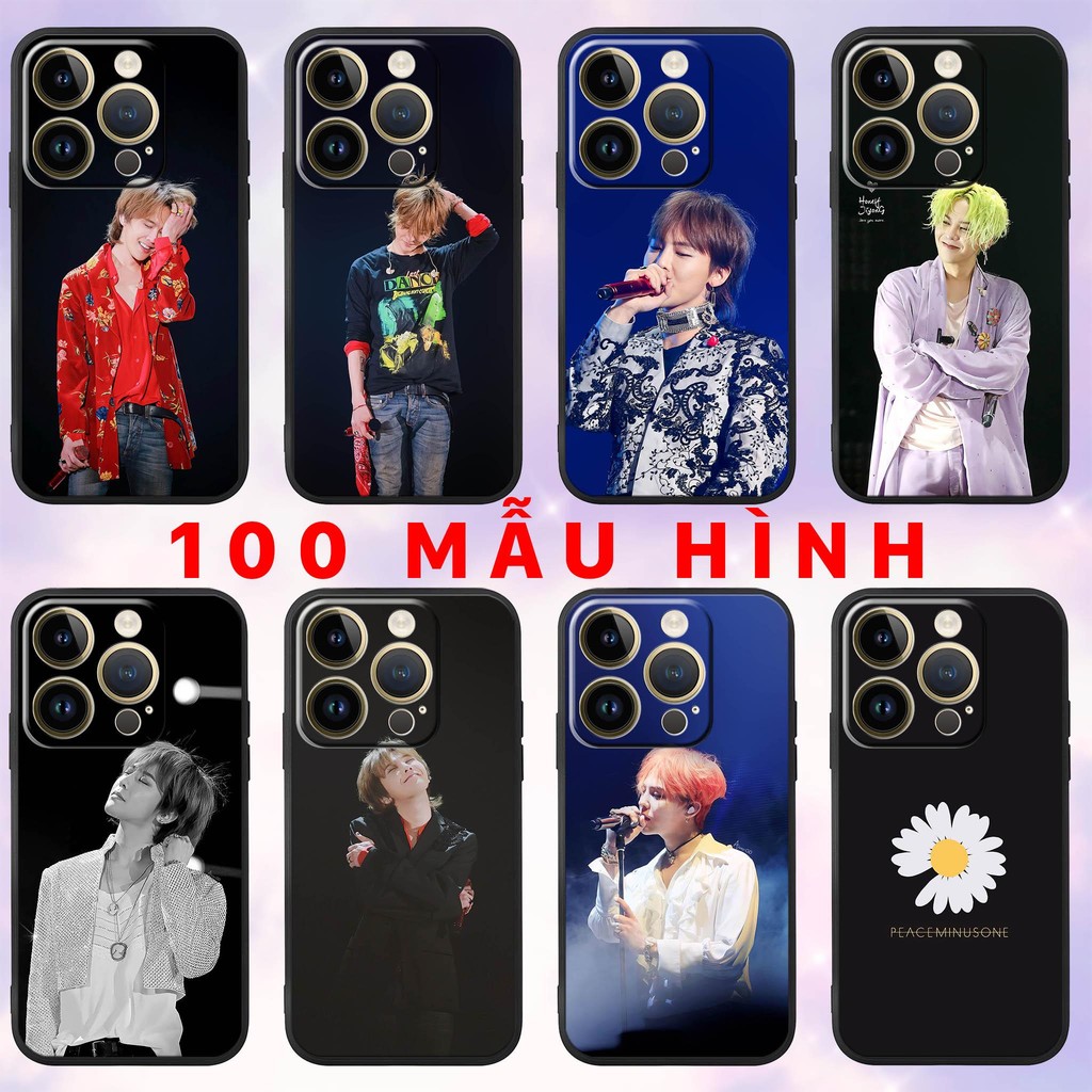 IPhone 16 Pro 手機殼 - 長 GD G Dragon PEACEMINUSONE kpop