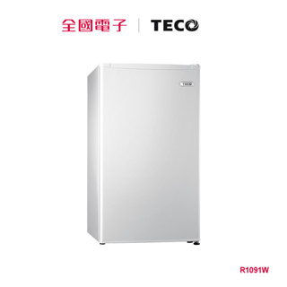 東元99L直冷式冰箱 R1091W 【全國電子】