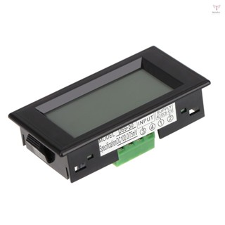 Lcd DC 100A 數顯 LED 面板電流表/ AMP 電流表,帶 100A/75mV 分流電阻