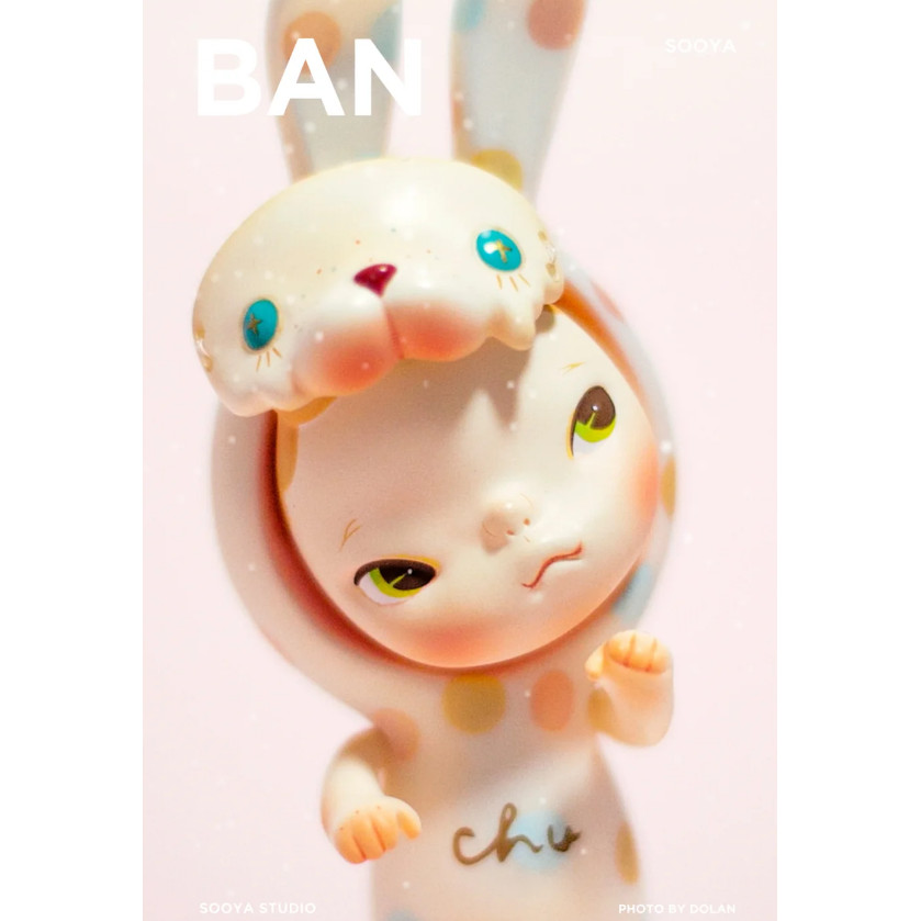 Sooya Studio Bubble奶泡泡 Mori Sooya Studio Bubble奶泡泡 Mori