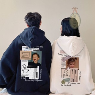 高檔情侶裝💗春秋冬季情侶裝衛衣roora網紅ins超火2022新款潮流小眾加絨 圓領衛衣 情侶衣長袖 大尺碼情侶衣服