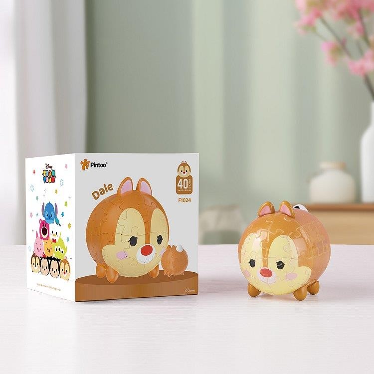 公仔拼圖 - Tsum Tsum系列 - 蒂蒂【金石堂】
