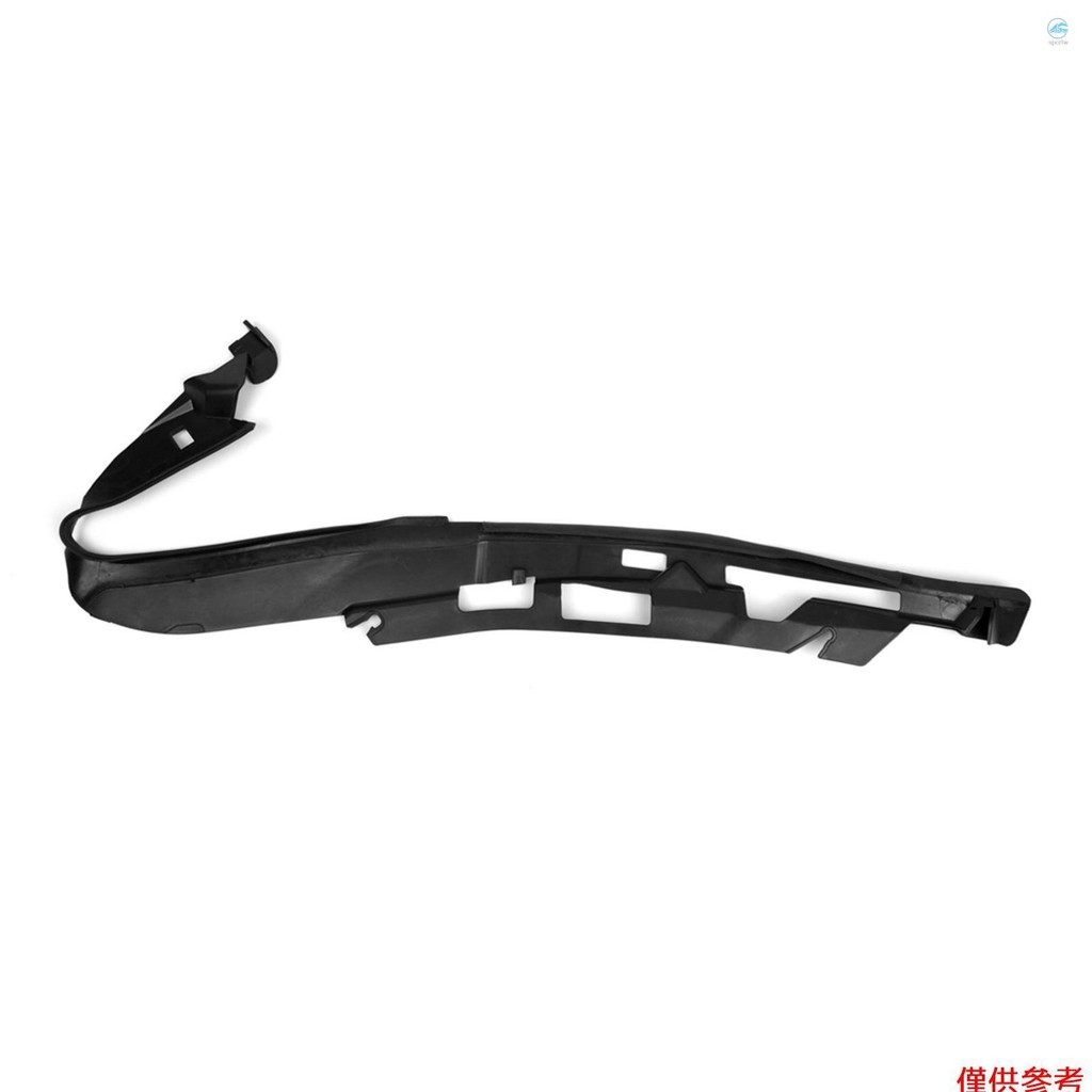BMW Crtw 大燈墊片,左側大燈密封條更換寶馬 5 系 F10 F11 2009-2017, 63117240367