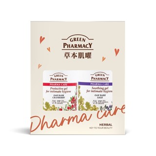 草本肌曜 私密潔膚露2入-75ML（蔓越莓/鼠尾草）