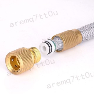 【❤常用五金賣場齊全】可伸縮水管軟管專用快速接頭修補通水快介面彈簧管洗車水槍配件