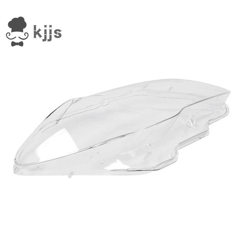 7系E66 E65汽車前照燈燈罩汽車前大燈罩 63127162118 燈罩透鏡殼右