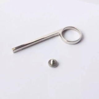小號樂器配件 3號彎手勾圈 用於小號樂器勾手[yfl]