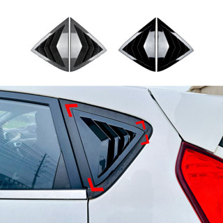 適用福特嘉年華Fiesta MK7 7.5 2008-2017百葉窗汽車車貼跨境改裝