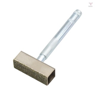 1 件砂輪修整器金剛石砂輪修整器石臺磨床修整工具,用於修磨去毛刺