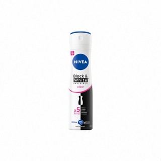 妮維雅 NIVEA 止汗爽身噴霧 無印乾爽系列150ml