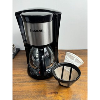 [好物精選]SIEMENS/西門子CG-7232美式咖啡機家用配件玻璃壺濾網咖啡壺濾紙咖啡壺 咖啡機配件