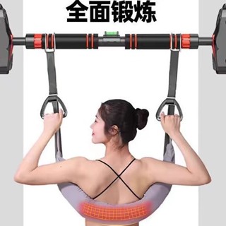 [限時下殺正品蕎麥填充]腰椎牽引帶 牽引帶 護具 脊柱拉伸 脊柱 腰椎牽引器 腰椎 頸椎 腰部 腰部懸掛帶 腰椎拉伸器