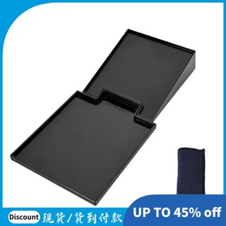 用於 Mignon 磨床傾斜底座的傾斜底座支架,帶託盤的傾斜底座,帶毛巾的傾斜支架