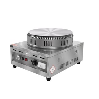 【Smallxi臺中專營】臺灣110V/220V商用智慧全自動控溫恆溫鏊子煎餅果子機器瓦斯商用擺攤山東雜糧雞蛋餅