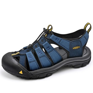 Keen 男士 Newport H2 keen 涼鞋沙灘涼鞋水涼鞋登山涼鞋 5HM9