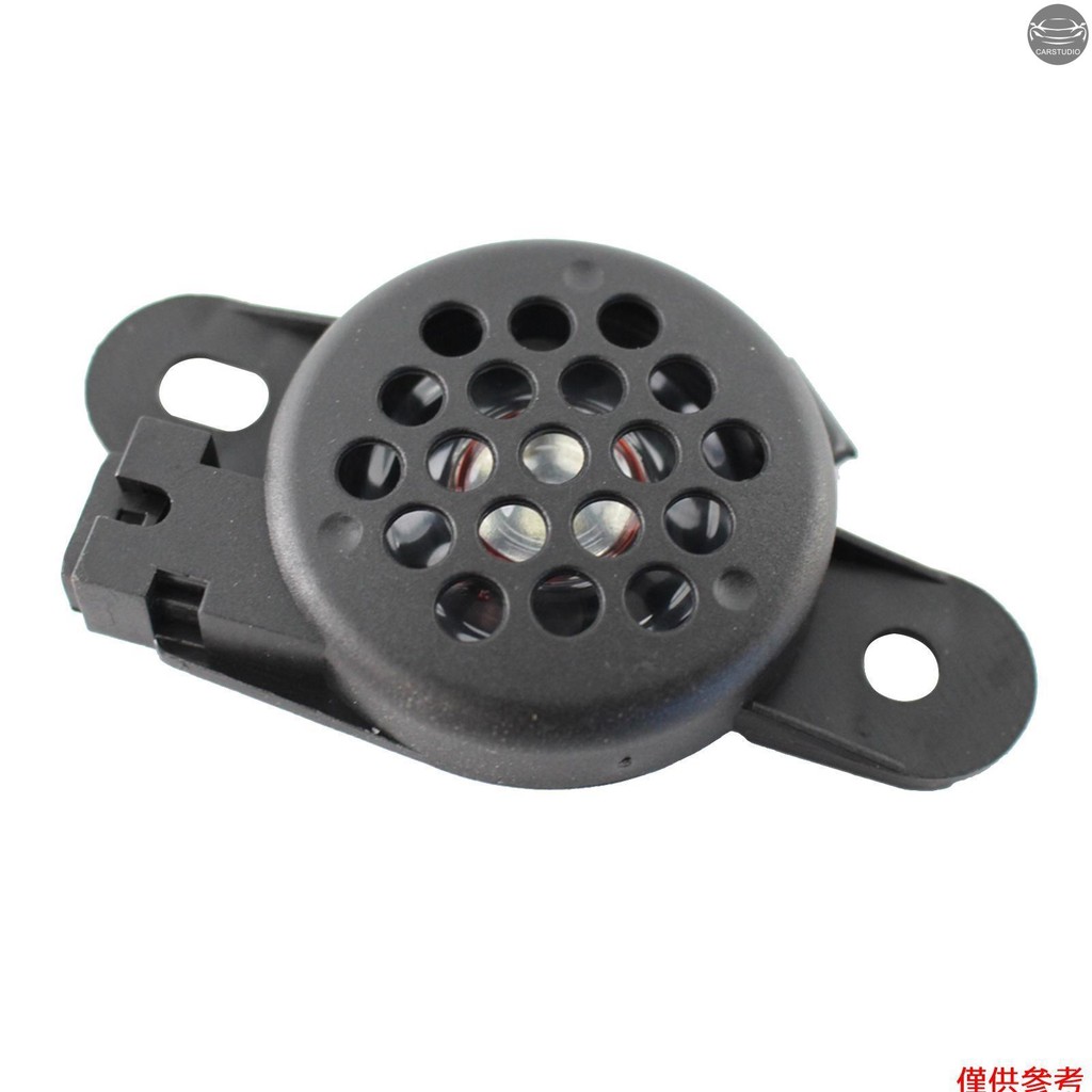 停車警告蜂鳴器警報 PDC 倒車雷達停車輔助 8E0919279 更換奧迪大眾斯柯達座椅
