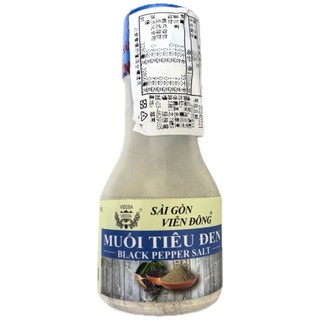 越南 VIDOSA Pepper Salt Mix 胡椒鹽 100g