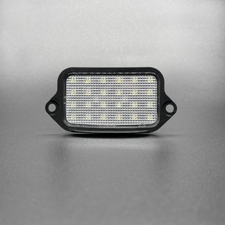 1x 適用於福特野馬 2005 2006 2007 2008 2009 Canbus 白色 Led 牌照燈牌照燈