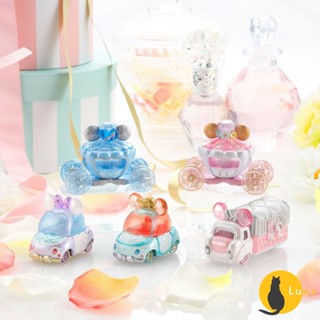 ฅ-Luna小舖-◕ᴥ◕ฅTomica🌟珠寶車🌟公司貨 日本 多美小汽車 小車 汽車 多美 首飾收納 南瓜馬車 冰雪奇緣