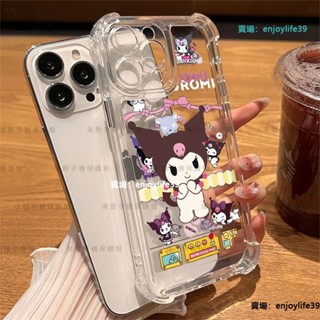 冰晶仙女盾 卡通 庫洛米 四角強化 適用 紅米 Note 10 10S 11 11S 4G 12 5G 9 Pro