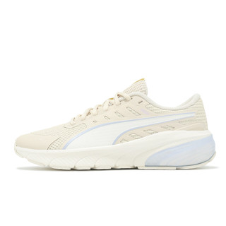 Puma 慢跑鞋 Cell Glare Wns 女鞋 米 藍 緩衝 支撐 拼接 運動鞋 [ACS] 30999212