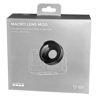 GoPro HERO13專用 微距鏡頭模組 Macro Lens Mod (AEWAL-021)(平行進口)