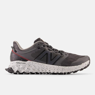 New Balance Fresh Foam Garoe 男 慢跑鞋 越野 2E寬楦 緩震 磁石灰 [MTGAROLG]