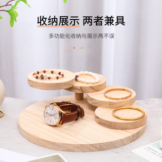 三禾🔹 創意置物架桌麵收納通用收納架甜品展示架娃娃道具花架多功能擺攤店主推薦款