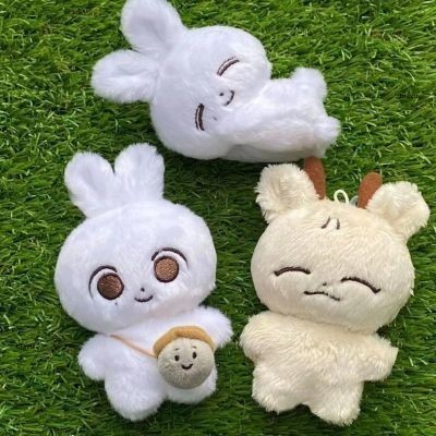 《台灣出貨》 Seventeen小17尹淨漢 糯米淨玩偶娃娃權順龍奶糖虎掛件包包鑰匙扣