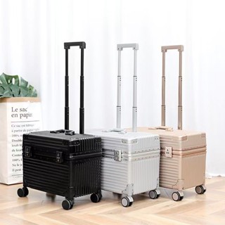 機長專屬 機長箱 登機箱 機師箱 拉桿工具箱 化妝箱 攝影箱 16寸 18吋行李箱 化妝行李箱 行李箱
