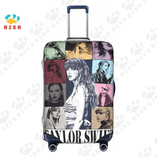 Taylor Swift 旅行行李套 18-32 英寸彈性可水洗可愛卡通旅行箱保護套
