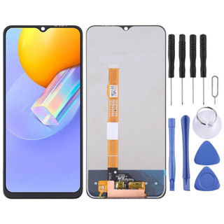 用於Vivo Y51 (2020) / Y51a V2030的LCD螢幕，帶數字化儀全組裝電話顯示器LCD螢幕維修更換零
