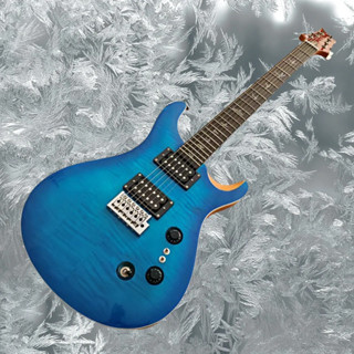 熱銷優質電吉他全新 24 支定製 Reed Smith 火燄楓木樂器 # 36999