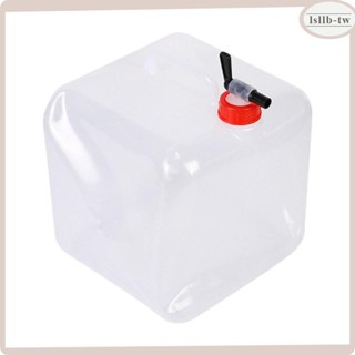 【LsllbTW】水壺架儲水容器 15L 水桶可折疊便攜式水壺野餐烹飪生存燒烤駕駛