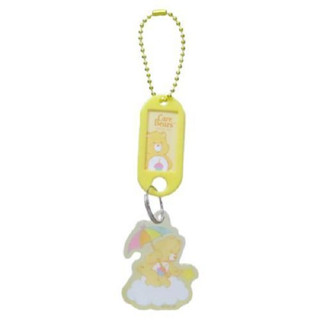 T'S FACTORY名牌鑰匙圈/ Care Bears/ Birthday Bear/ 偶像應援 eslite誠品