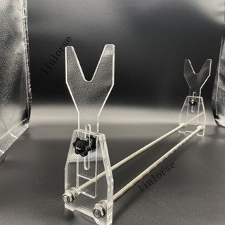 臺灣出貨🎆玩具槍亞剋力展示架AR模型展架AK收納UDL溫切斯特散彈霰彈XM
