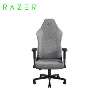 【Razer 雷蛇】ISKUR V2 X 人體工學電競椅｜布織灰