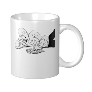ONE PUNCH-MAN 4 陶瓷馬克杯咖啡杯咖啡櫻花杯陶瓷杯流行歌星