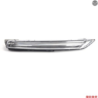 PORSCHE Led 日間行車燈 LED 霧燈右更換保時捷卡宴 2015-2017 OEM 95863118130 7